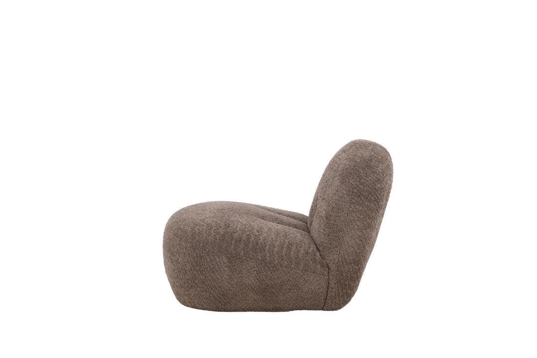 Venture Home Omaha Single Sofa - Grey Boucle