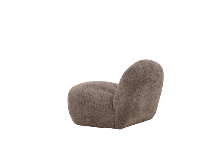 Venture Home Omaha Single Sofa - Grey Boucle