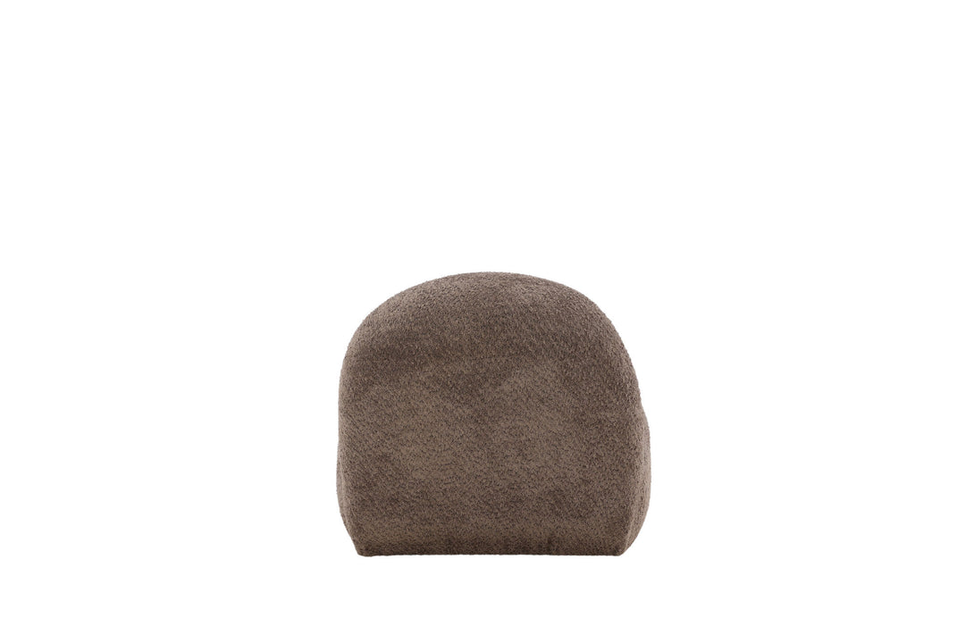 Venture Home Omaha Single Sofa - Grey Boucle