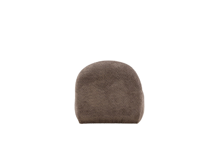Venture Home Omaha Single Sofa - Grey Boucle