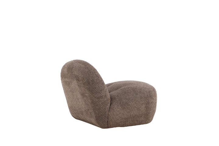 Venture Home Omaha Single Sofa - Grey Boucle