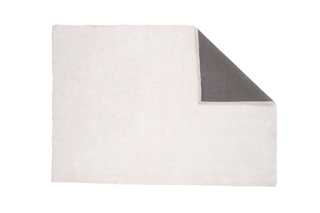 Venture Home Undra Viscose - 350*250- -Rectangular-White
