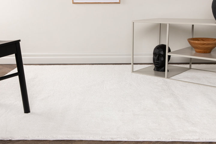 Venture Home Undra Viscose - 300*200- -Rectangular-White