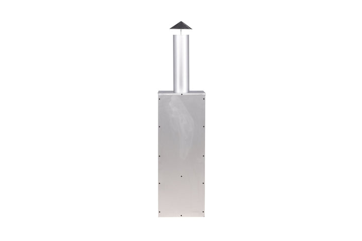 Venture Home Makarima Firepit Steel - Silver