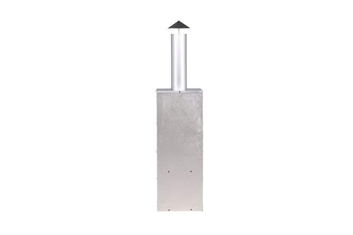Venture Home Makarima Firepit Steel - Silver