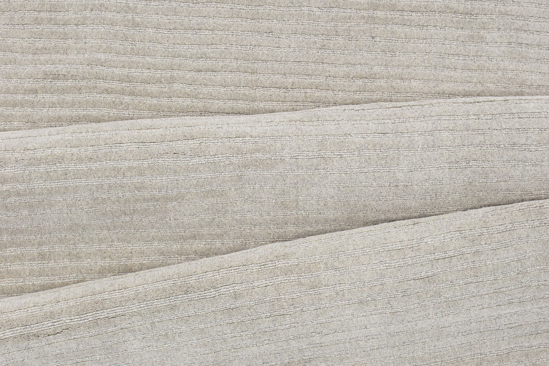 Venture Home Milton Wool/polyester/cotton - 230*160- -Rectangular-Light grey