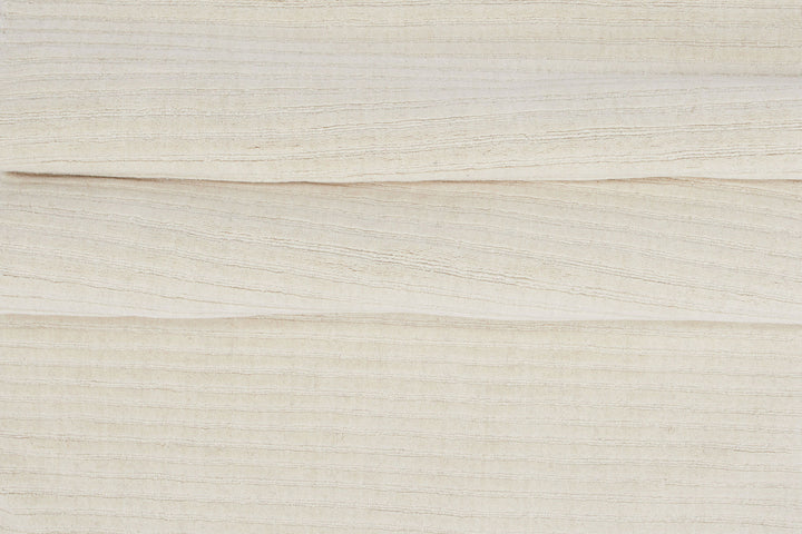Venture Home Milton Wool/polyester/cotton - 230*160- -Rectangular-White