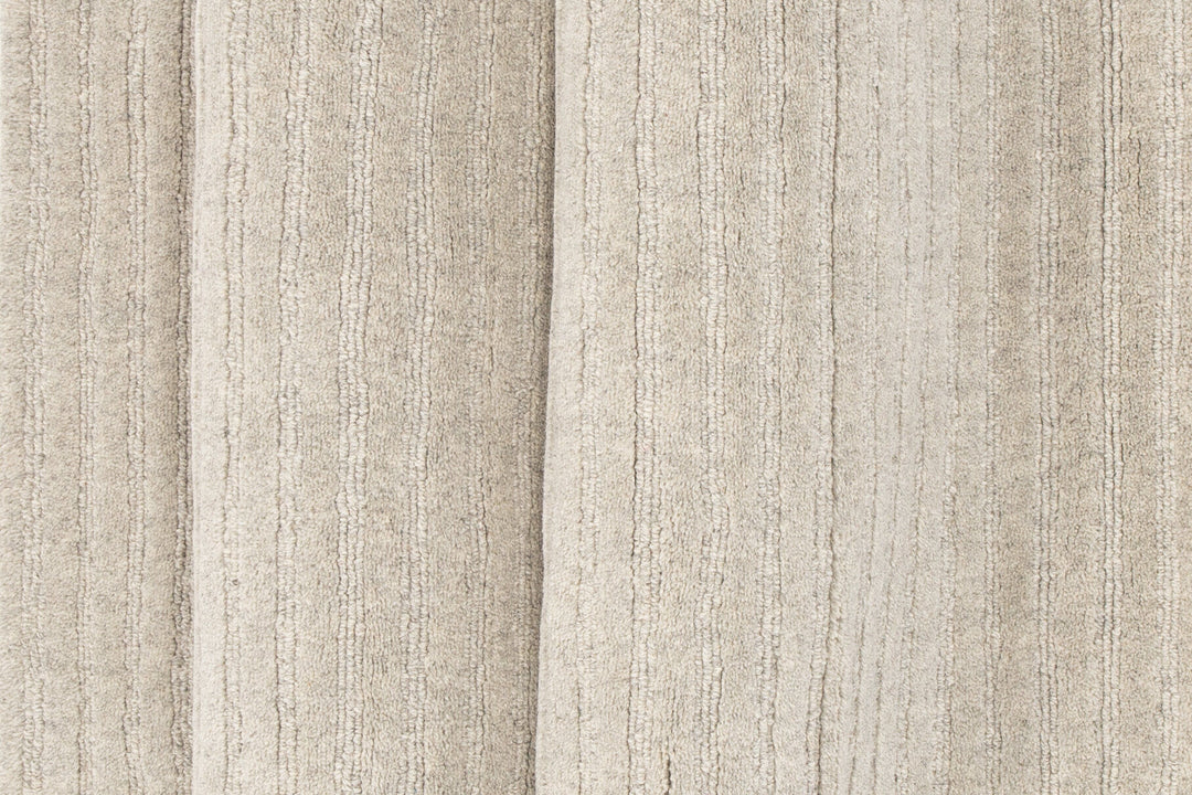 Venture Home Milton Wool/polyester/cotton - 200*70- -Rectangular-Light grey
