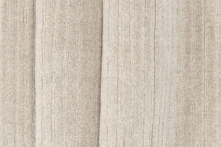 Venture Home Milton Wool/polyester/cotton - 200*70- -Rectangular-Light grey