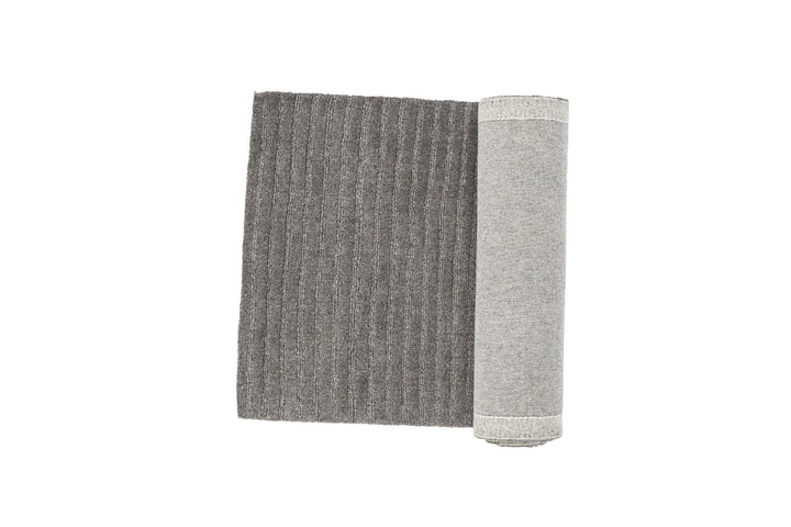 Venture Home Milton Wool/polyester/cotton - 200*70- -Rectangular-Dark grey