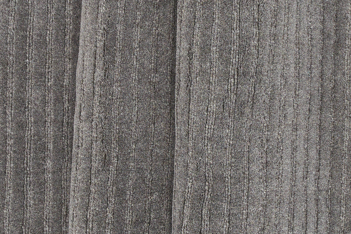 Venture Home Milton Wool/polyester/cotton - 200*70- -Rectangular-Dark grey