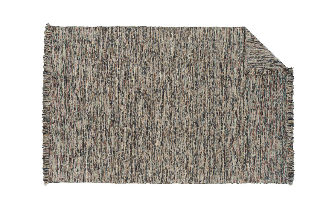 Venture Home Dante Wool/polyester cotton - 300*200- -Rectangular-Multi (grey/black)