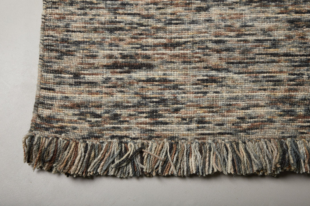 Venture Home Dante Wool/polyester cotton - 300*200- -Rectangular-Multi (grey/black)