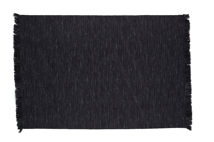 Venture Home Elton Wool/polyester cotton - 300*200- -Rectangular-Black