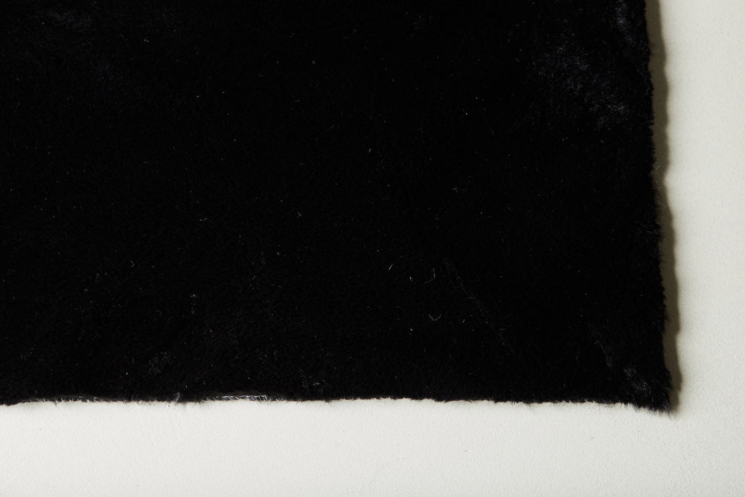 Venture Home Nina Polyester - 230*160- -Rectangular-Black