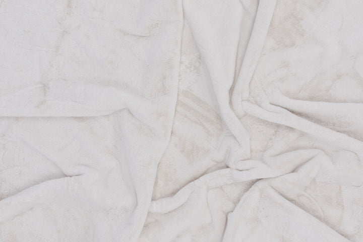 Venture Home Nina Polyester - 200*200- -Round-White