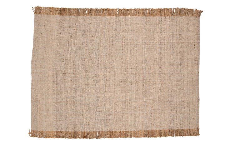 Venture Home Emilio Wool - 400*300- -Rectangular-Offwhite