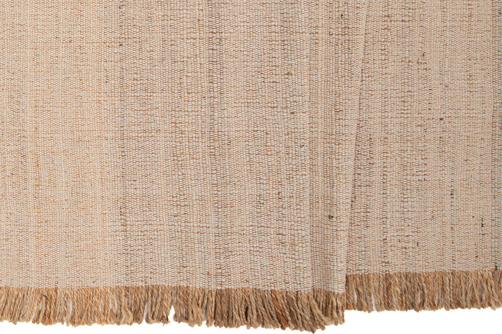 Venture Home Emilio Wool - 400*300- -Rectangular-Offwhite