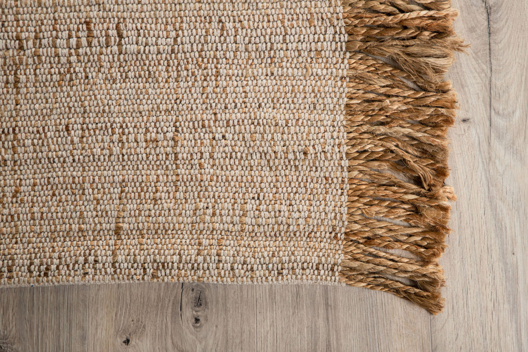 Venture Home Emilio Wool - 400*300- -Rectangular-Offwhite