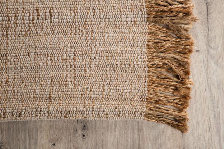 Venture Home Emilio Wool - 400*300- -Rectangular-Offwhite