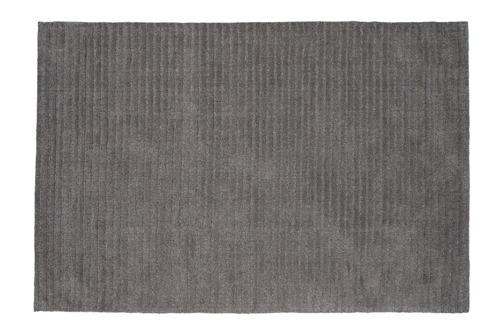 Venture Home Milton Wool/polyester/cotton - 230*160- -Rectangular-Dark grey