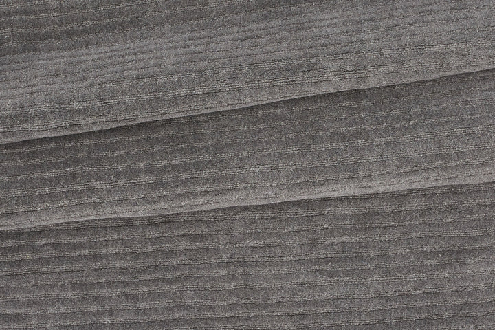 Venture Home Milton Wool/polyester/cotton - 230*160- -Rectangular-Dark grey
