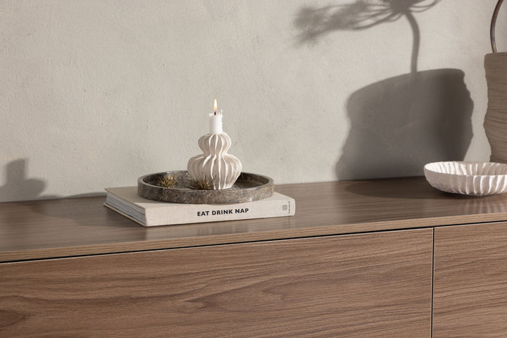 Venture Home Frihamn Storage - Walnutlook / Walnutlook