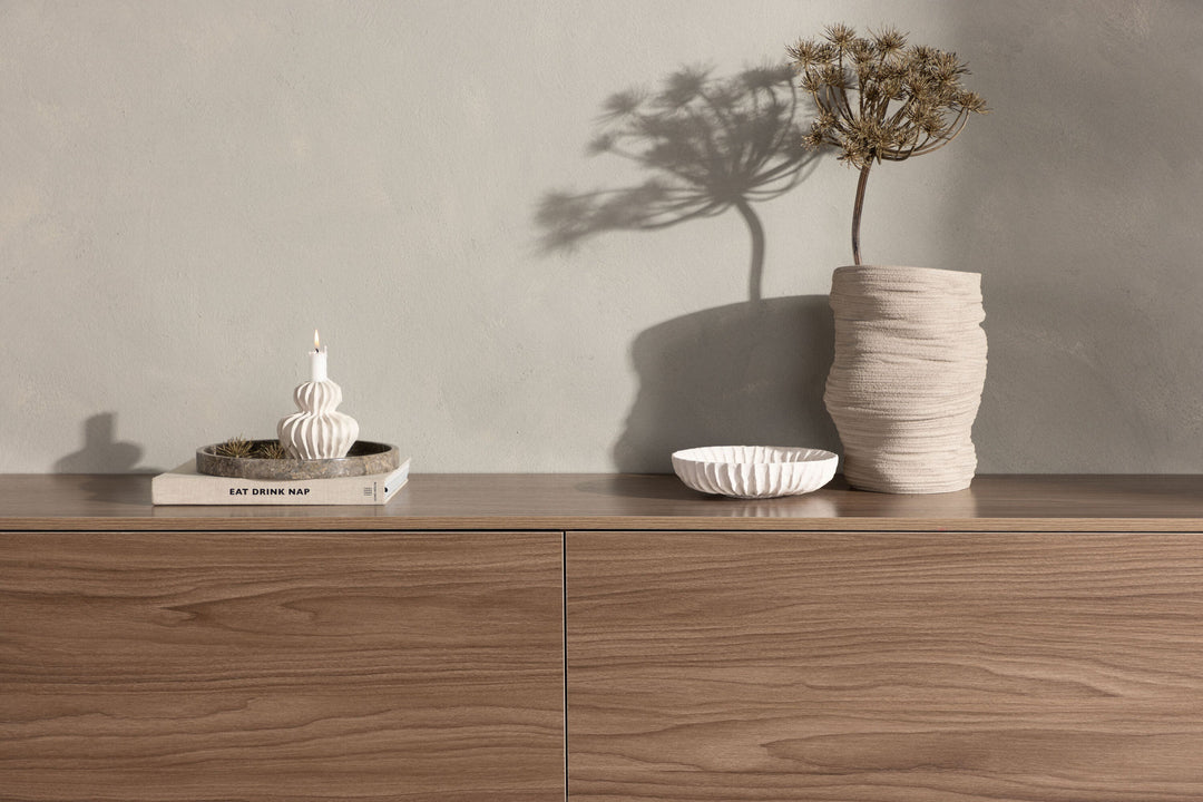 Venture Home Frihamn Storage - Walnutlook / Walnutlook