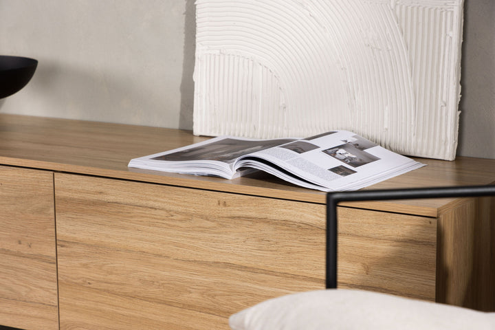 Venture Home Frihamn Storage - Oaklook / Oaklook