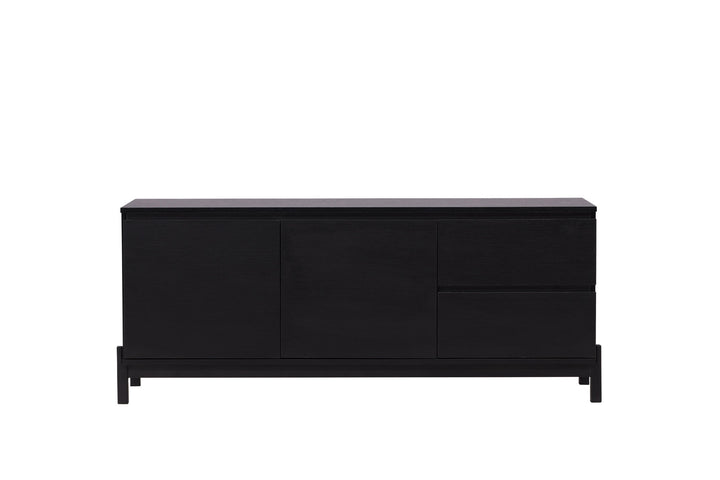 Venture Home Corpus Storage - Black MDF
