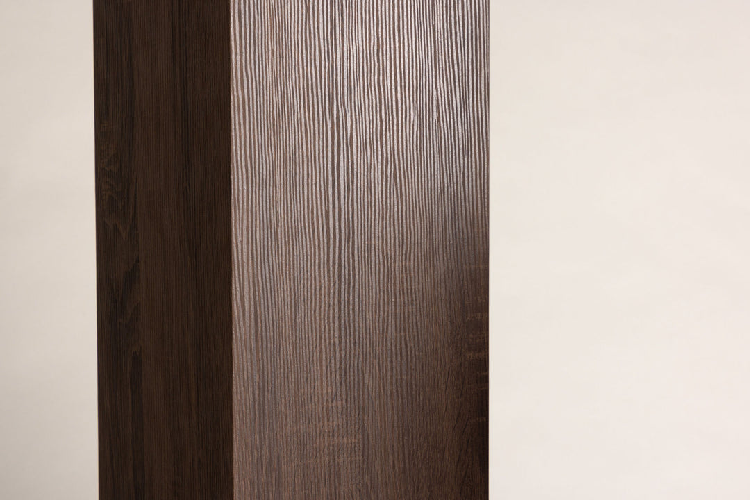 Vind Ramsvik - Lav opbevaring - Brun / Brunt træ