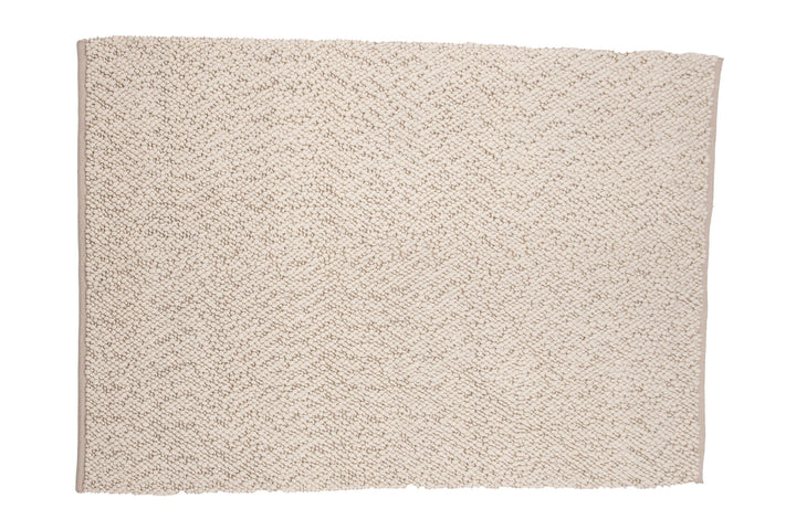 Venture Home Jajru Wool - 300*200- -Rectangular-White