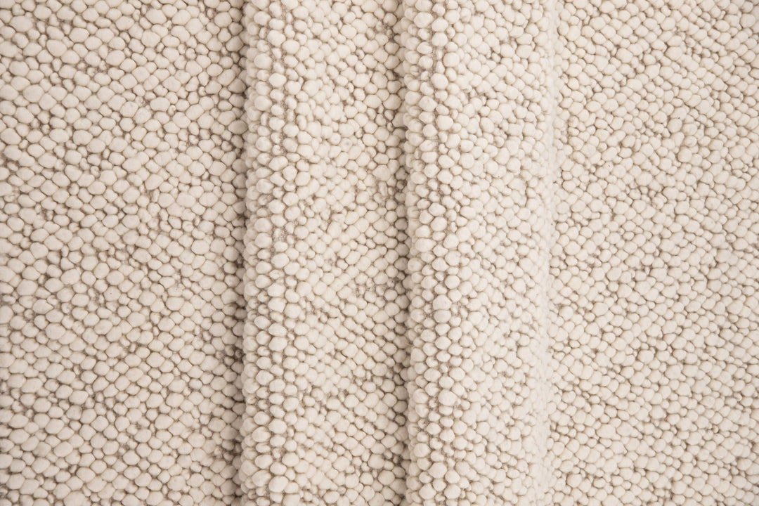 Venture Home Jajru Wool - 300*200- -Rectangular-White