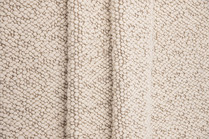 Venture Home Jajru Wool - 300*200- -Rectangular-White