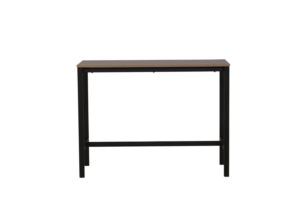 Venture Home Camden Bar Table - Walnut / Walnut MDF