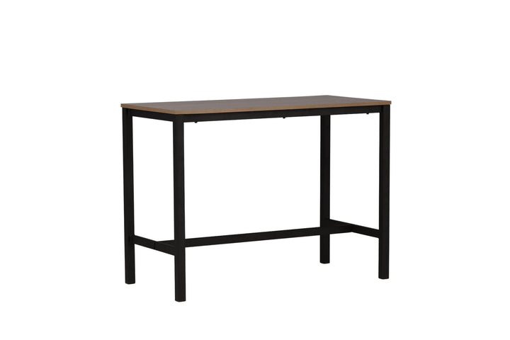 Venture Home Camden Bar Table - Walnut / Walnut MDF