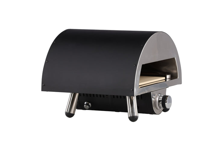 Venture Home Sentosa Gas Pizzaoven Standard - Black /