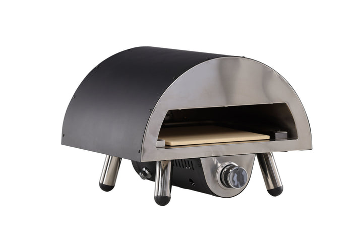 Venture Home Sentosa Gas Pizzaoven Standard - Black /