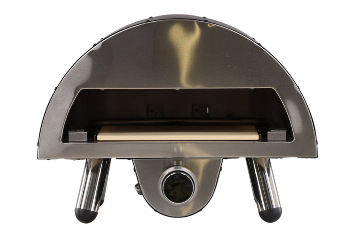 Venture Home Sentosa Gas Pizzaoven Standard - Black /