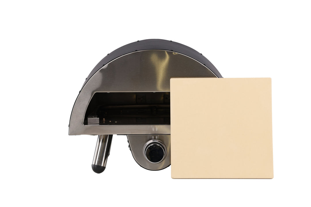 Venture Home Sentosa Gas Pizzaoven Standard - Black /