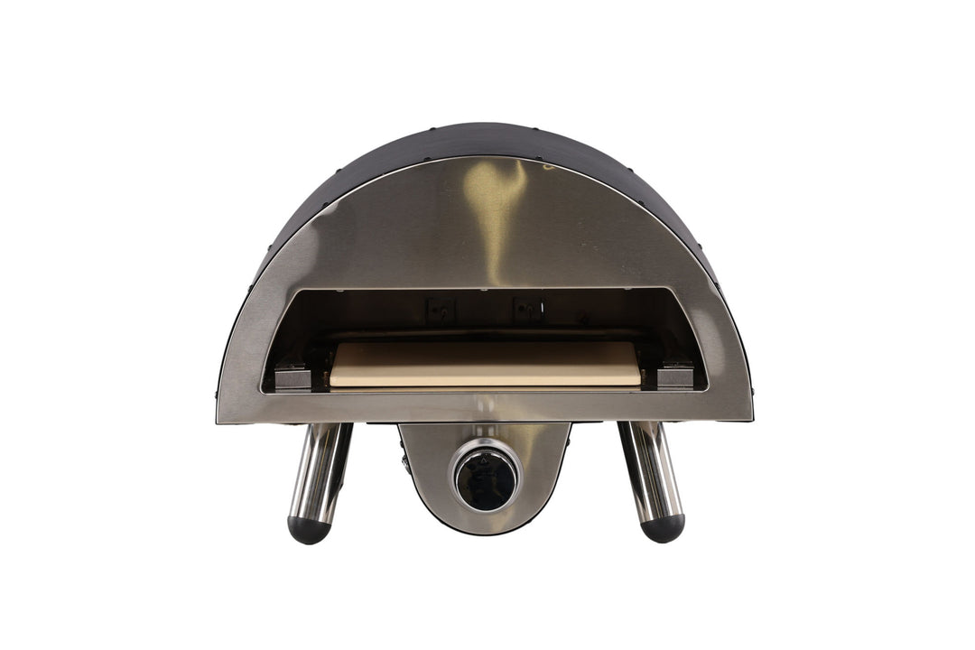 Venture Home Sentosa Gas Pizzaoven Standard - Black /