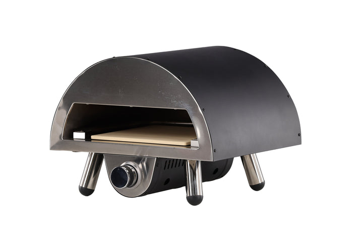 Venture Home Sentosa Gas Pizzaoven Standard - Black /
