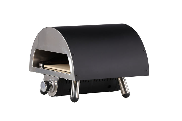 Venture Home Sentosa Gas Pizzaoven Standard - Black /