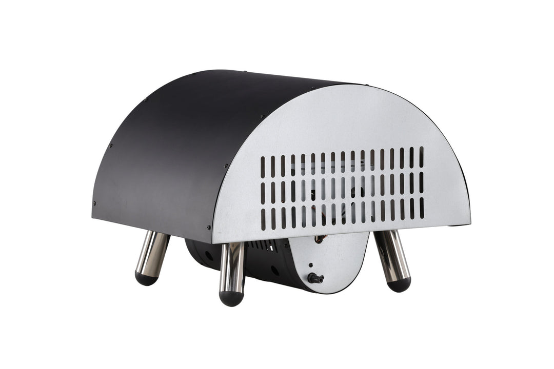 Venture Home Sentosa Gas Pizzaoven Standard - Black /