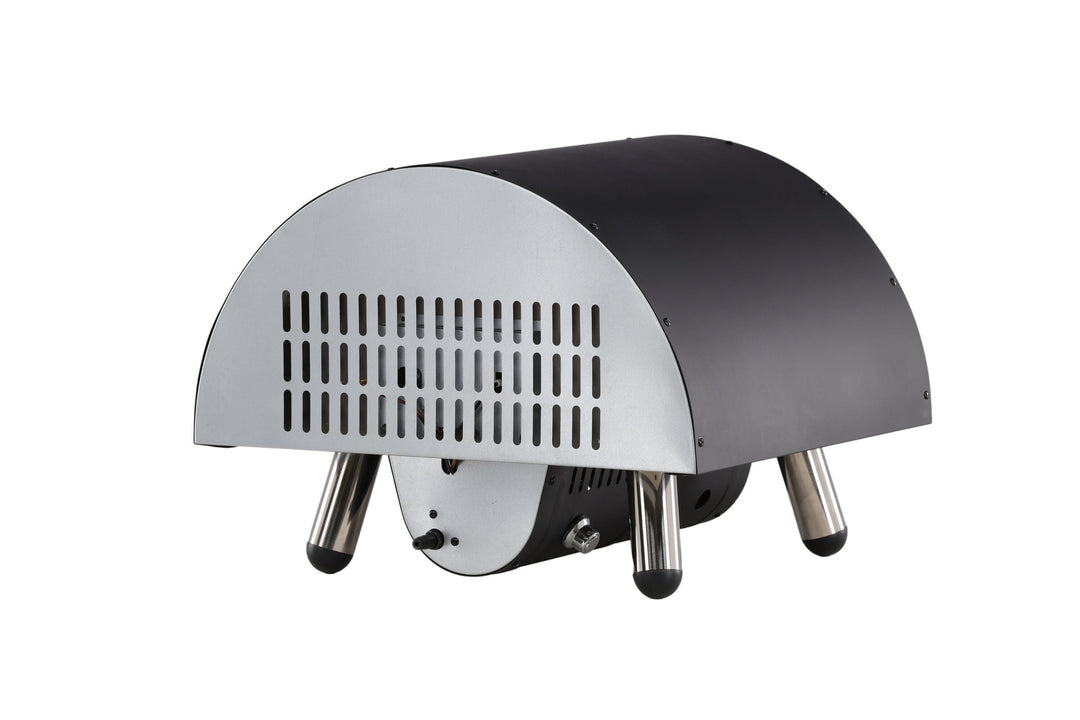Venture Home Sentosa Gas Pizzaoven Standard - Black /