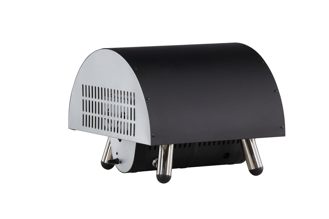 Venture Home Sentosa Gas Pizzaoven Standard - Black /