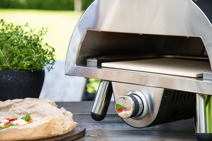 Venture Home Sentosa Gas Pizzaoven Standard - Black /