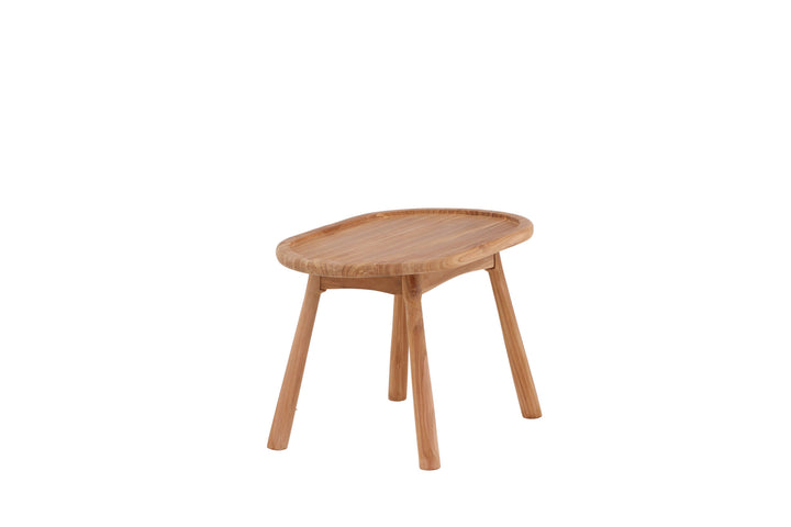 Venture Home Bohol Sidetable Teak - Nature / Kvadrat 40*40*45