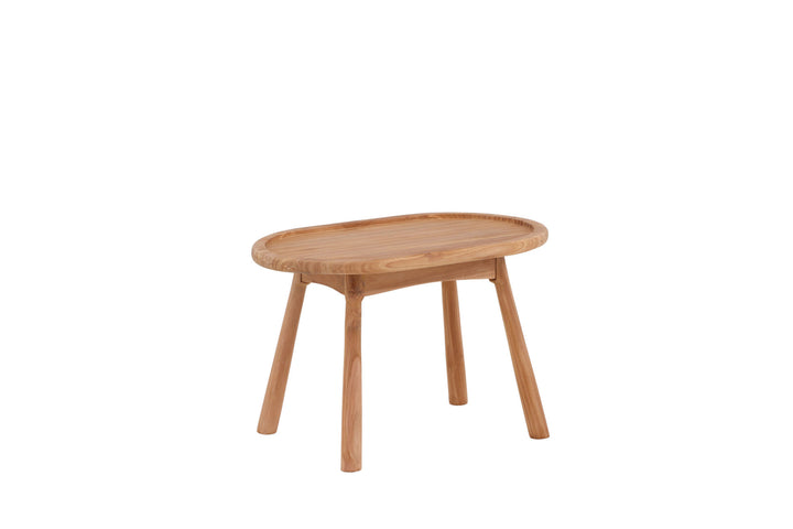 Venture Home Bohol Sidetable Teak - Nature / Kvadrat 40*40*45