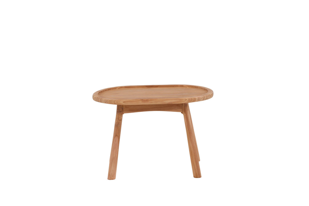 Venture Home Bohol Sidetable Teak - Nature / Kvadrat 40*40*45